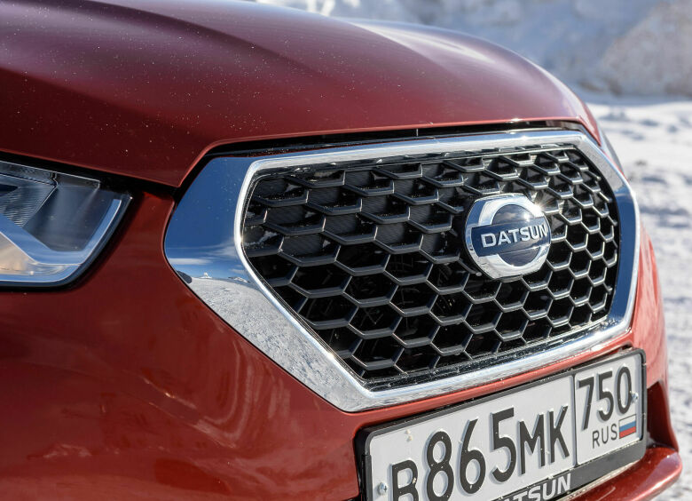 Изображение Datsun mi-Do: для молодых провинциалов