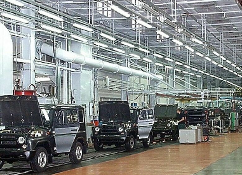 Изображение UAZ потеряет раму и станет кроссовером