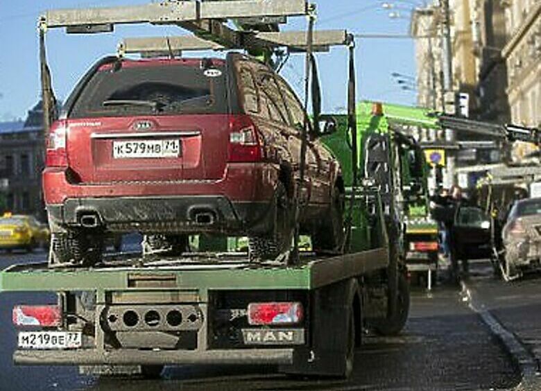 Изображение Дептранс Москвы «шьет» водителям уголовные дела