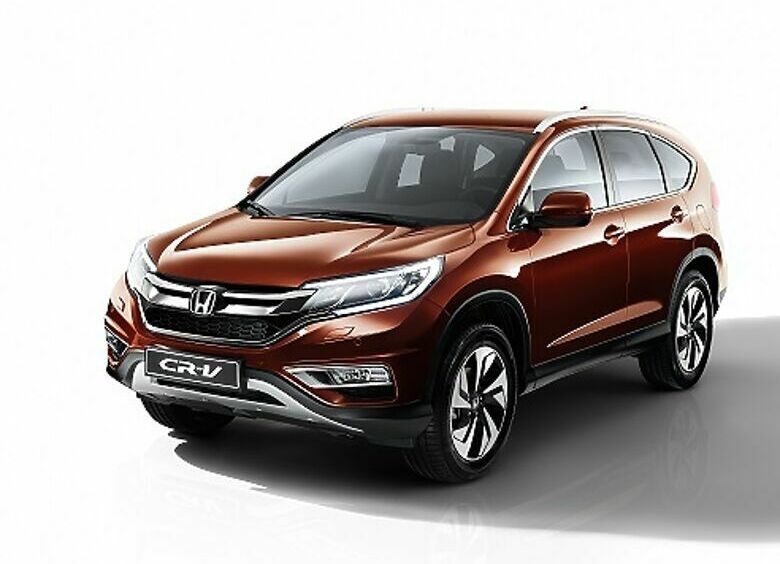 Изображение Honda рассказала о моторах нового CR-V