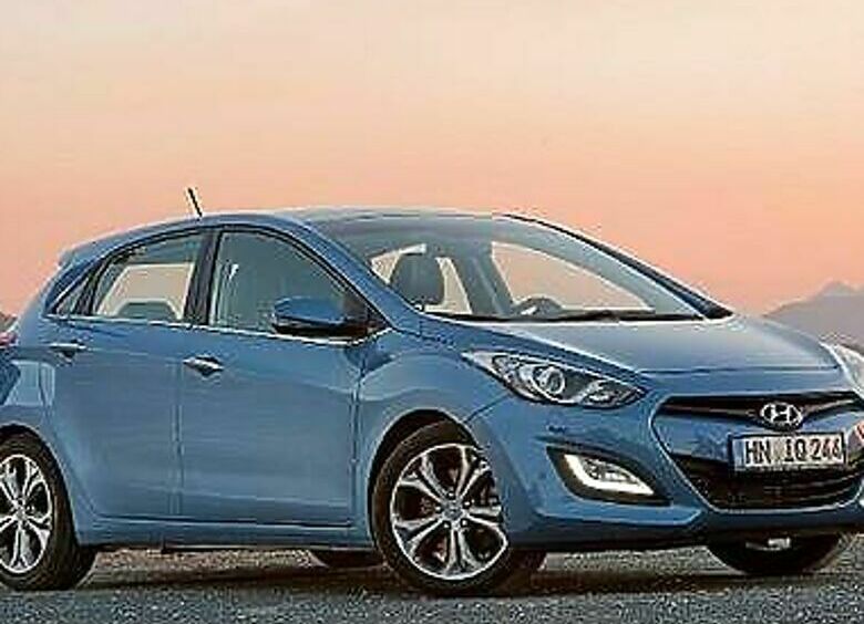 Изображение Hyundai показал обновленный i20