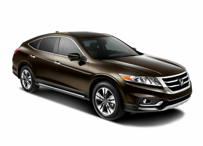 Изображение Honda Crosstour уйдет из России