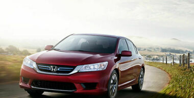 Honda жертвует количеством моделей ради качества