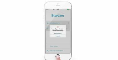 От угона защитит биометрия