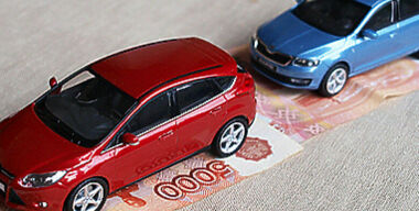 Неплательщикам транспортного налога запретят водить машину