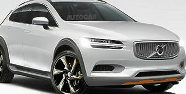 Geely строит кроссовер для Volvo