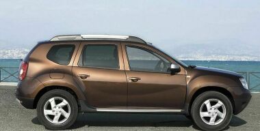 Renault снизил цену Duster