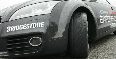 Шины научились экономить топливо