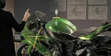 Microsoft готовит революцию в автомобильном дизайне