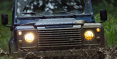 Land Rover Defender: RIP