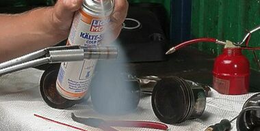 Как сократить время ремонта мотора с нескольких часов до минут