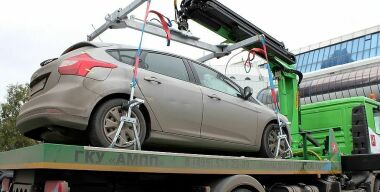 Ford Focus и Hyundai Solaris – самые эвакуируемые в Москве 