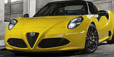 FIAT Chrysler Automotive делает ставку на Alfa Romeo