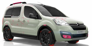 Розовое и круглое: как дизайнеры видят женские машины