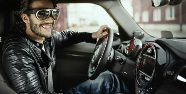 BMW покажет свой вариант Google Glass