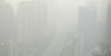 Китай задыхается: электромобиль неизбежен