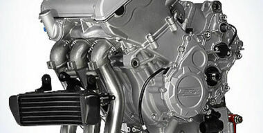 Daimler заинтересовался байками