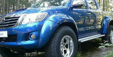 Nokian Hakkapeliitta LT2: для тяжелых внедорожников и снежных зим