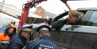 «Подвиг» паркмена Алтухова в провинции не повторить