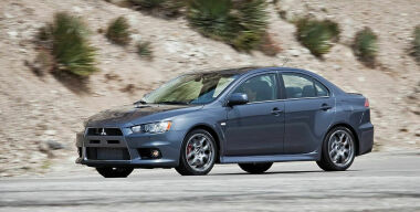 Lancer спишут в утиль, но сначала обновят