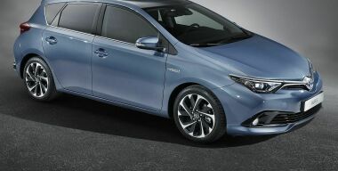 Toyota прощается с атмосферными моторами