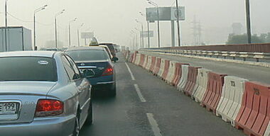 «Старая» Ленинградка поедет быстрее