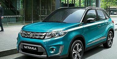 У Suzuki появится новый Jimny и Vitara
