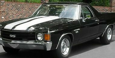 GM возродит культовый пикап El Camino?