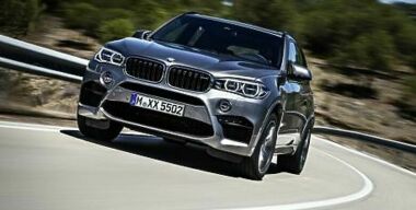 BMW X7 окажется «родственником» Rolls-Royce SUV