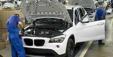 АВТОТОР построит в Калининграде пять заводов 