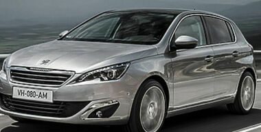 Новый Peugeot 308: достояние республики
