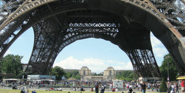 Власти Парижа ополчились на автомобили