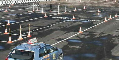 Автошкола центральная — схема гениальная