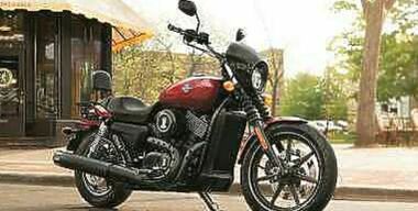 Harley-Davidson Street 750 будут продавать в России за 10 179 евро