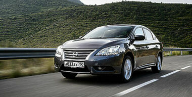 Nissan Sentra – американский выскочка