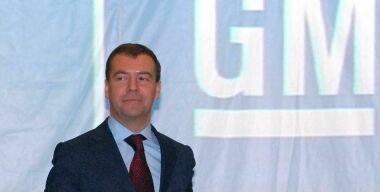 GM «сам себя выпорол» санкциями