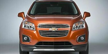 Chevrolet везет нам новые Tracker и Tahoe