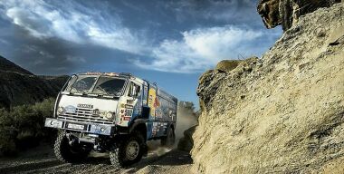 Бондарчук снимет сериал про КамАЗ 