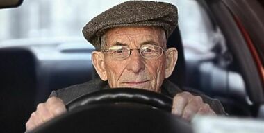 Ford работает над машиной для пенсионеров