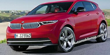 Cуперкомпактный кроссовер BMW готов к запуску