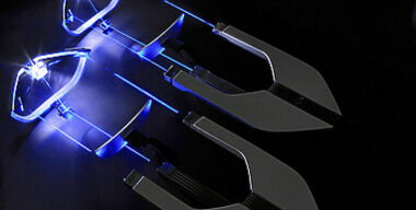 Автопром в свете фар