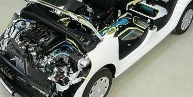 Воздушный гибрид Citroen оказался «пшиком»