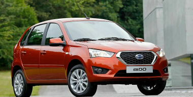 Datsun снова поднял цены