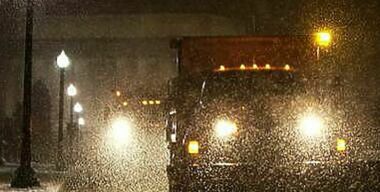 Кто виноват в адских предновогодних пробках