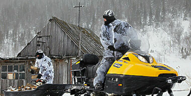 Cнегоход STELS 800 «Росомаха»: лучшее предложение сезона