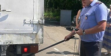 Местные власти будут управлять грязными автомобильными выхлопами