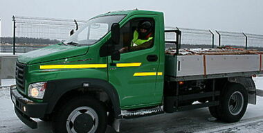 Тест-драйв «Газон NEXT»: впервые за двадцать лет