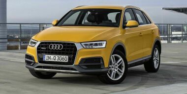 Audi Q1 появится в 2016 году