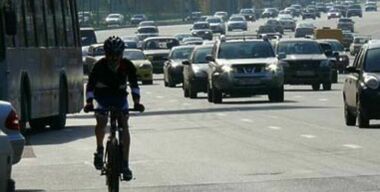 Велосипед в России: здоровый образ жизни или дорога к смерти