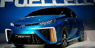 Авто на топливных элементах против электромобилей
